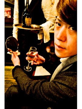 セブンスターズ ヘアデザイン(SEVEN STARS hair design) シャア　アズナブル（赤い王子）