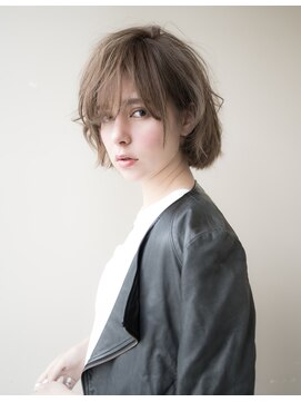 ローラン(ROULAND) 外国人風小顔アッシュグレージュ