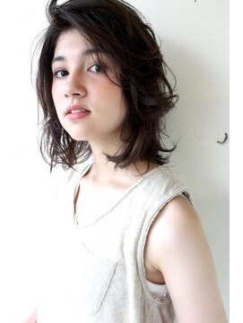 ベター(better) layer nuance perm