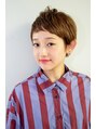 クリアーオブヘアー 一社店(clear OF HAIR) カットが好きです。ショートが得意です！