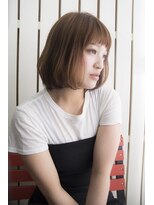 ハナブサ 御経塚店(HANABUSA)&nbsp;清潔感☆簡単スタイリングボブ♪