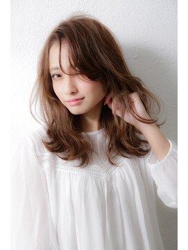 リノ 吉祥寺(Lino kichijoji) 20代30代40代50代ok!毛先カールレイヤー Lino by U-REALM