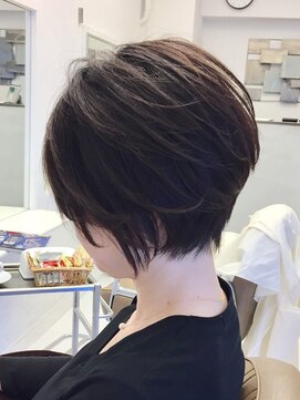 ミッテル(mittell) ショートスタイル【mittell】