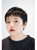ショート☆大人カッコイイベリーショート