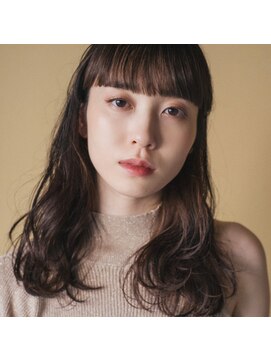 シシ(SiSi) マロンブラウン×大人ミディアム