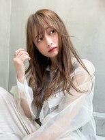 シエナ 渋谷(Siena)&nbsp;SIENA　カジュアルシルクミルクティー