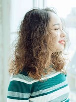 プロデュース 相模原店(Produce)&nbsp;無造作♪ふわミディ☆グラデーションカラー