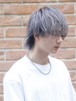 ウィルゴ(VIRGO) インナーブラックホワイトマッシュウルフ