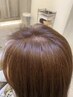 【頭皮&髪に優しい】カット+ヘナカラー+トリートメント¥18100[自由が丘/奥沢]