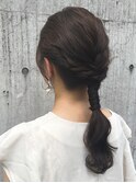 ロング/ヘアアレンジ