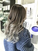 クリーム(CREAM) バレイヤージュ