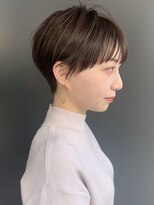 ラウンジ モリオ イケブクロ(Lounge MORIO Ikebukuro) 【morio池袋】可愛くて色気のあるマッシュショート♪