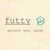 フッティ(futty)のお店ロゴ