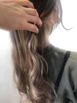 リー 京橋(Lee)&nbsp;インナーカラーエクステ