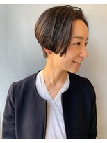 シュピール(Spiel)&nbsp;前下がりショート