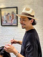 副店長　本田 祥太