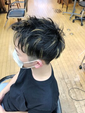 ベル(BELL) メッシュ★動きが出ます【BELL用賀/桜新町】