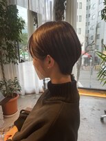 リディー(Lidee)&nbsp;guest snap 耳掛けショート