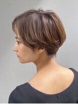 ビュートリアム 広尾(BEAUTRIUM)&nbsp;20代30代40代50代◎大人の上品なコンパクトショート