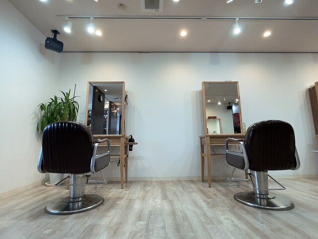 ヘアー スニップ(hair snip)