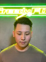 グリーディーフォックス 代々木(Greedy FOX)&nbsp;韓国マッシュ/センタ-パ-ト/ツイストスパイラル/スキンフェード