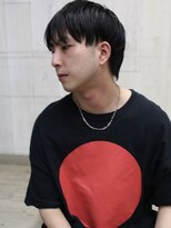 バース(BIRTH)&nbsp;天神【BIRTH】ツーブロックマッシュウルフ　3