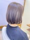 ヘアーインスタジオディアーズ(HAIR IN STUDIO DEAR'S)の写真/高いカット技術で、周りと差がつくワンランク上のスタイルをご提案♪あなたの魅力を最大限に引き出します☆