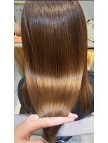 ハピリー(happily)&nbsp;ツヤ髪ロング