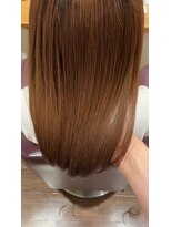 ヘアールーム モテナ(hair room motena)&nbsp;TOKIOトリートメント