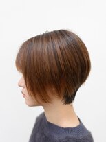 エル&nbsp;ショートレイヤー