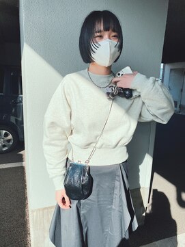 イット(it.) 【mahodesign】レイヤーボブ