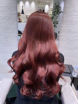 ステア ケース(stair case) 【NATASHA】ロング小盛りレイヤー