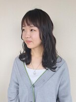 トップヘアスパアンドリゾート 鳴海(TOP HAIR spa&resort) ユルフワウェーブ