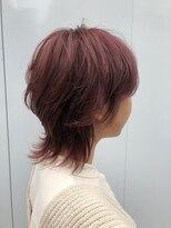 ゲーム 吉祥寺店(GAME)&nbsp;ダブルカラーピンクベージュケアブリーチハイトーン髪質改善