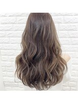 フィーネ 吉祥寺(Fi -Ne)&nbsp;ダブルカラー　アッシュブラウン