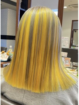 シエラ 心斎橋(CIERA.) CIERA.個性派バレイヤージュ