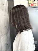 コントラストハイライトカラー