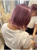 フェミニティピンク