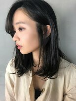 ギミック 自由が丘(gimmick)&nbsp;大人ワンレングス【自由ヶ丘髪質改善オージュア認定サロン】