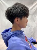 横顔ショートマッシュ［津田沼駅/メンズ/学割U24］