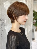 ロビー 表参道(ROBBY)&nbsp;ショートヘア/ショート/ショートカット/20代30代40代50代/表参道