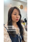 PEACE hair salonのデザイン