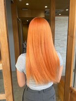 イロ バイ ミロク(ILO by miloc)&nbsp;オレンジカラー