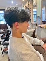 ヘア メイク ココ(hair make coco)&nbsp;丸みグラデーション(*^-^*)