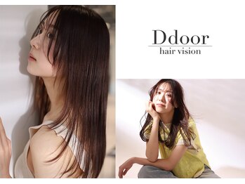Ddoor hair vision【ディードア　ヘア　ヴィジョン】