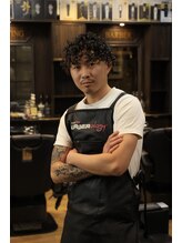 バーバーショップノア(BARBERSHOP NOR)&nbsp;原田 柊