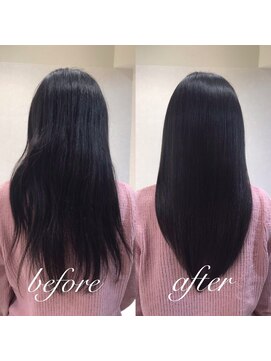 LAPISUTA 門前仲町 ヘアエステ【髪質改善美容院LAPISUTA門前仲町】