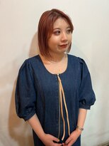 カウチ(Kauti)&nbsp;2way切りっぱなしボブ