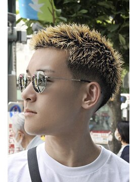 ゼストプール(ZEST POOL) スパイキーショート