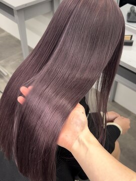 ペレ 栄店(PELE) カール/セミディ/シアーカラー/姫カット/栄/名駅